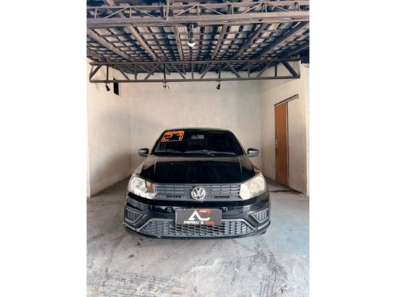 VOLKSWAGEN GOL 1.6 MSI TOTALFLEX 4P MANUAL